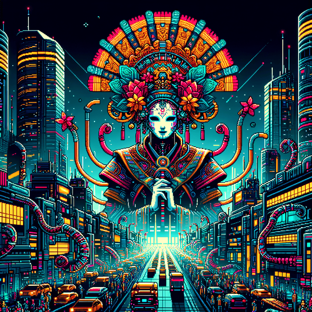 Puebla Parade Journey